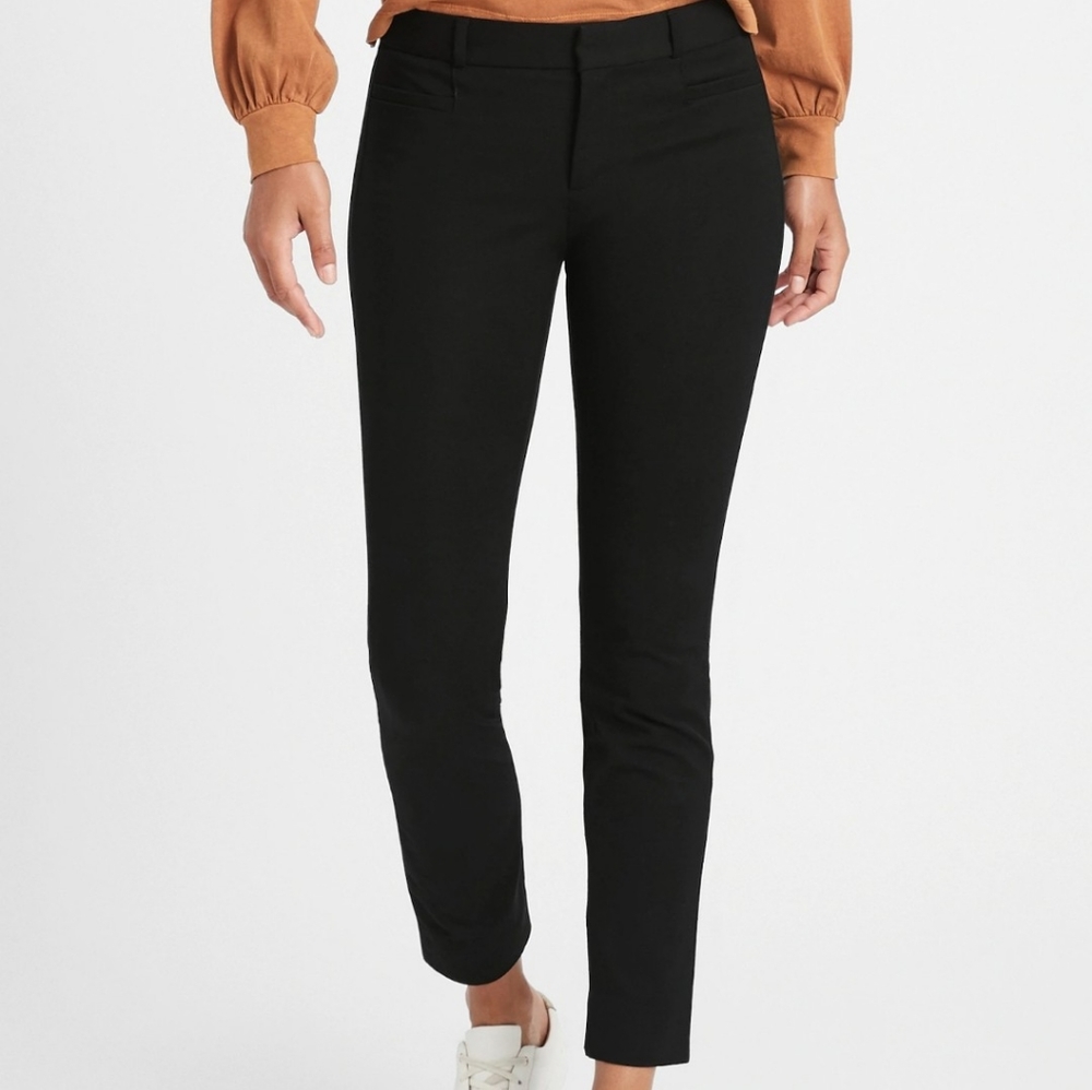 Banana Republic Sloan Dress Pants Curvy Fit